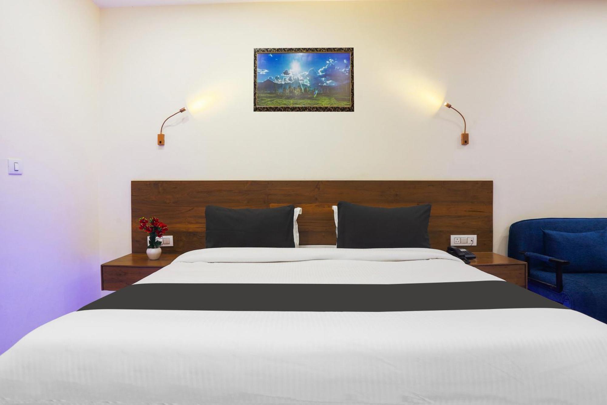 Super Townhouse Vikaspuri 호텔 델리 외부 사진