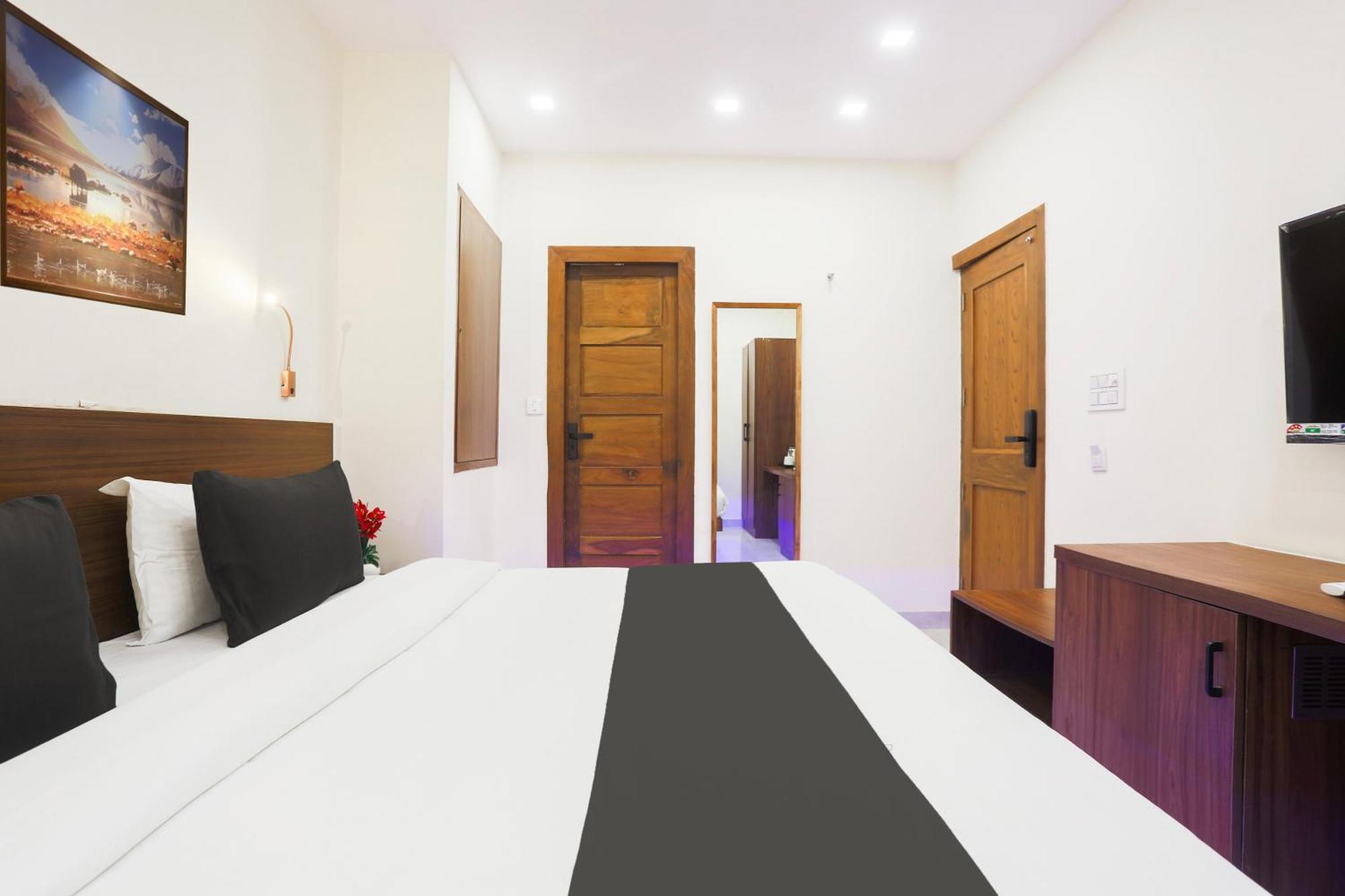 Super Townhouse Vikaspuri 호텔 델리 외부 사진
