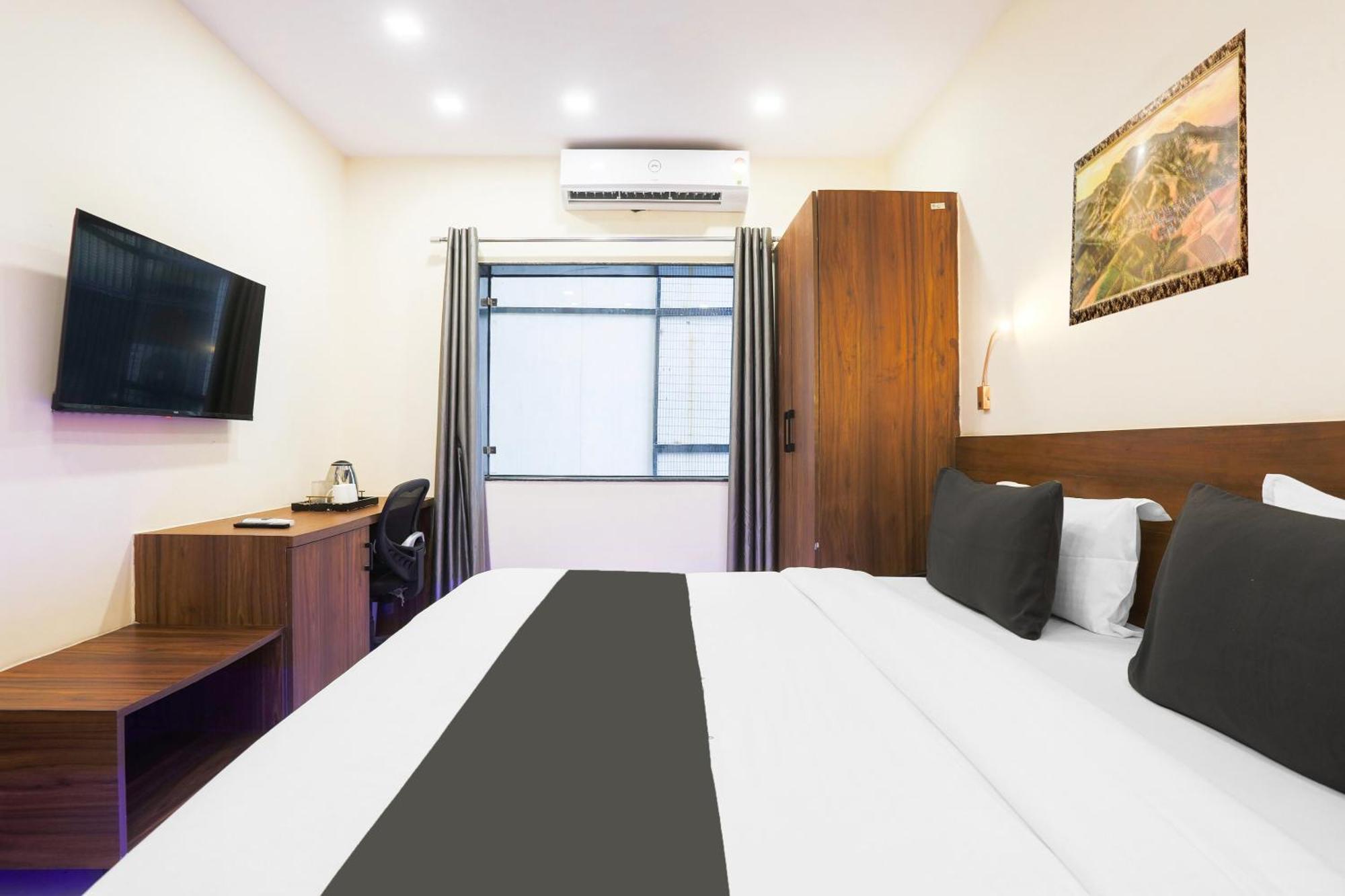 Super Townhouse Vikaspuri 호텔 델리 외부 사진