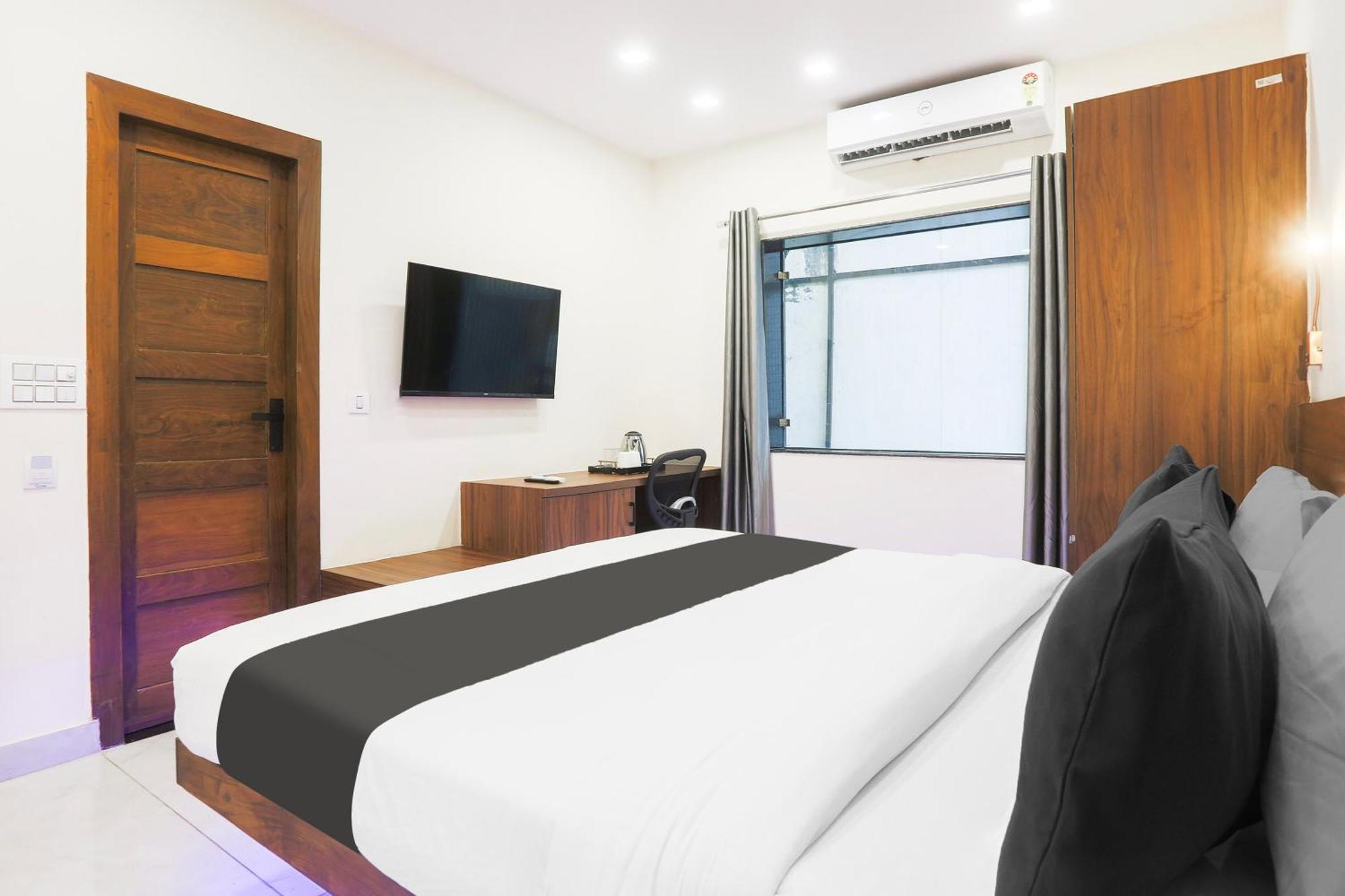 Super Townhouse Vikaspuri 호텔 델리 외부 사진